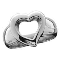 Aphrodite's Heart Ring
