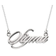 Festoon Necklace