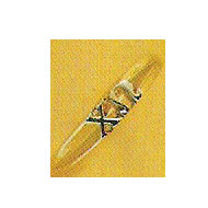 Mini Monogram Ring