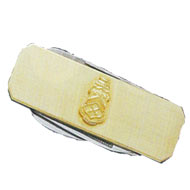 Pocket Knife w/Med. Crest