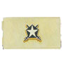 Money clip with Star Shield