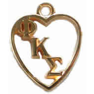 Heart Charm