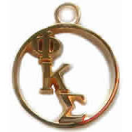 Circle Charm