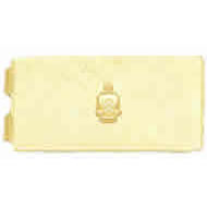 Money Clip w/Crest