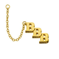 Plain Triple Letter Guard