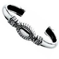 SS Engraveable Cuff