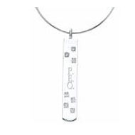 Contemporary Founders Bar Pendant