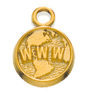 #65 World Wide Web Emblem