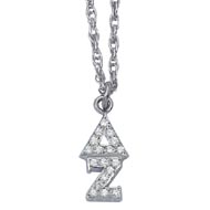Diamond Lavaliere