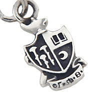 Crest Charm