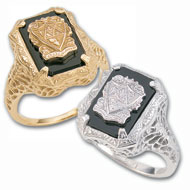 Chapter President's Ring