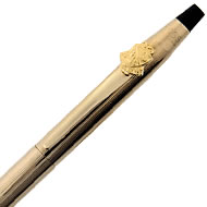 Cross Pen with Crest