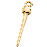 #30 Marshal or Conductress / Song Leader Dangle