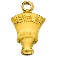 #28 Jeweler's Representative Dangle