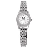 Medallion Dial Watch w/ Kappa Delta Greek Letters