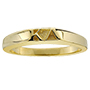Mini Monogram Ring