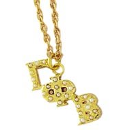 Genuine Pearl Lavaliere