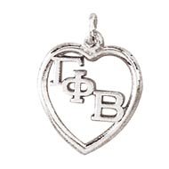 Heart Lavaliere