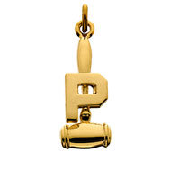 #43 Province President Dangle