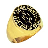 Men's Signet Ring