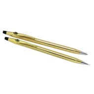 Cross Pen & Pencil Set with Key