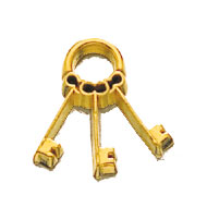 #60 Hospitality Chair Dangle