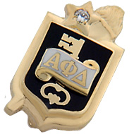 Official Plain Badge