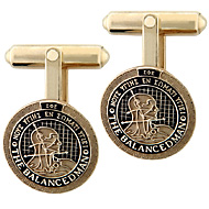 Balanced Man Cufflinks