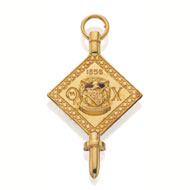 Past Active Chapter President's Key Past Active Chapter President's Key
