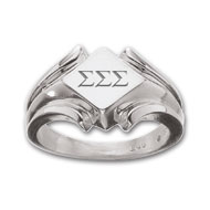 Sterling Silver Sincere Ring Sterling Silver Sincere Ring