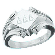 Sterling Silver Sincere Ring