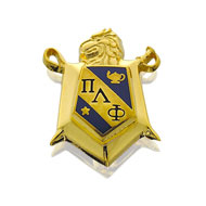 Official Plain Badge