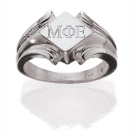 Sterling Silver Sincere Ring