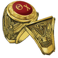 United States Army Ring United States Army Ring