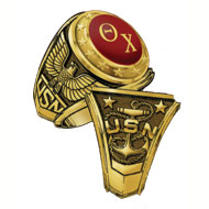 United States Navy Ring United States Navy Ring