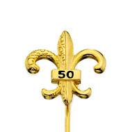 50 Year Pin 50 Year Pin