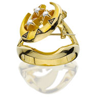 Badge Ring