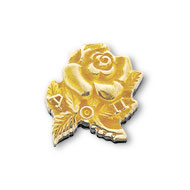 Rose Recognition Pin