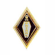 Friar's Badge