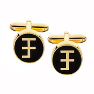 Symbol Cufflinks