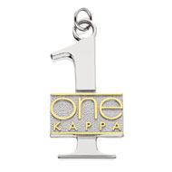 One Kappa Pendant