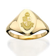 Signet Ring with crest