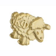 Lamb Pin