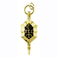 Plain Key Charm