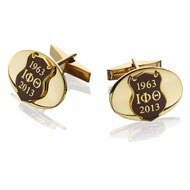 Oval Cufflinks