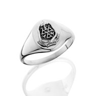 Signet Ring with Crest