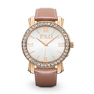 Jeweled Blush Watch Jeweled Blush Watch