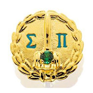 Past Sage (Chapter President) Pin