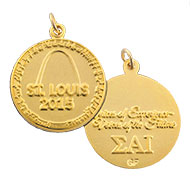 2015 Convention Charm