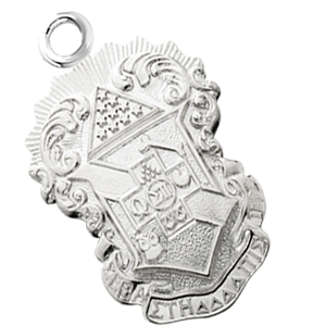 Fob Crest Charm